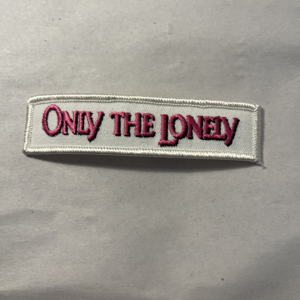Only the Lonely 1991 Movie Classic John Hughes Iron On Sew On Patch - Picture 7 of 8